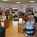 das neue Büro